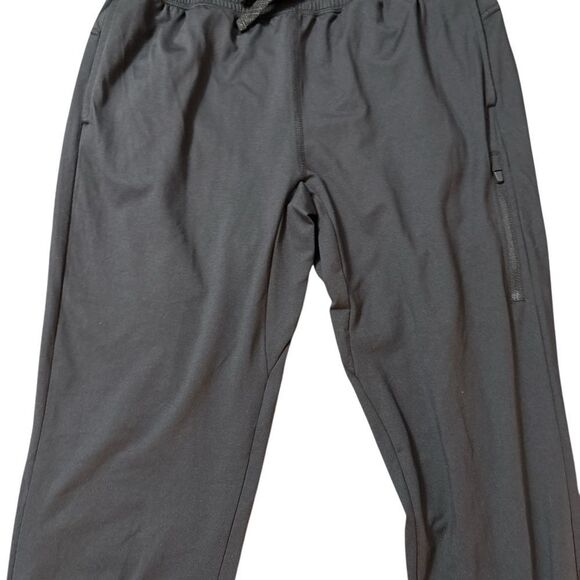 Nwt size xl boys black athletic pant with pockets - Picture 2 of 2